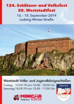 Weststadt 2019 Weststadt 2019