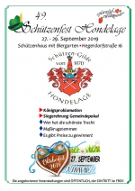 Hondelage 2019 Hondelage 2019