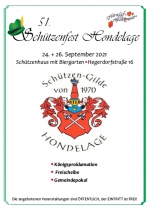Hondelage 2021 Hondelage 2021