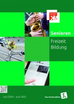 Senioren Freizeit Bildung 2024/2025 Senioren Freizeit Bildung 2024/2025