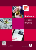 Senioren Freizeit Bildung 2025/2026 Senioren Freizeit Bildung 2025/2026